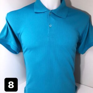 Turkuaz Dry Touch Polo Yaka Tişört