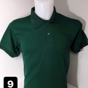Nefti Renk Dry Touch Polo Yaka Tişört