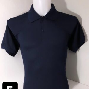 Lacivert Dry Touch Polo Yaka Tişört