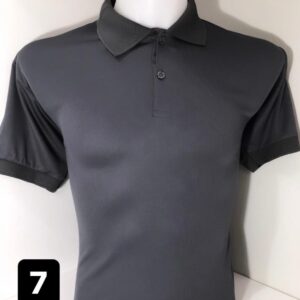 Füme Dry Touch Polo Yaka Tişört