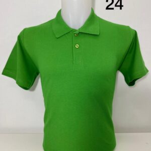 Yeşil Polo Yaka Tişört